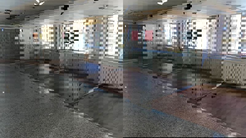 BURSA OSMANGAZİ'DE 1.253 M2 8 KATLI SATILIK BİNA